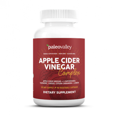 Apple Cider Vinegar Complex Image