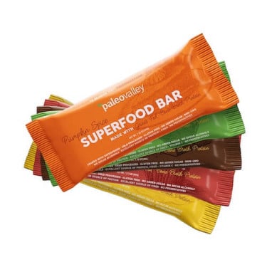 Superfood Bars (12 Per Box) Image