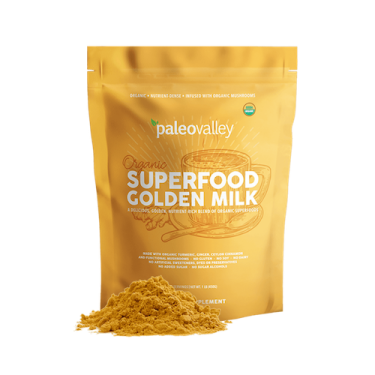 Superfood Golden Milk Image