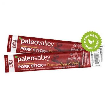 Pasture-Raised Pork Sticks Image