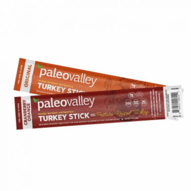 Pasture Raised Turkey Sticks (10 Pack) Image