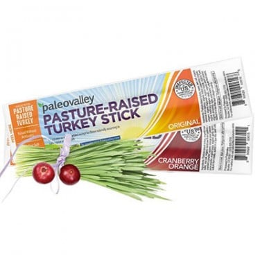 Pasture Raised Turkey Sticks (10 Pack) Image