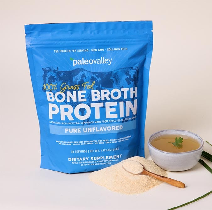 Bone Broth Protein