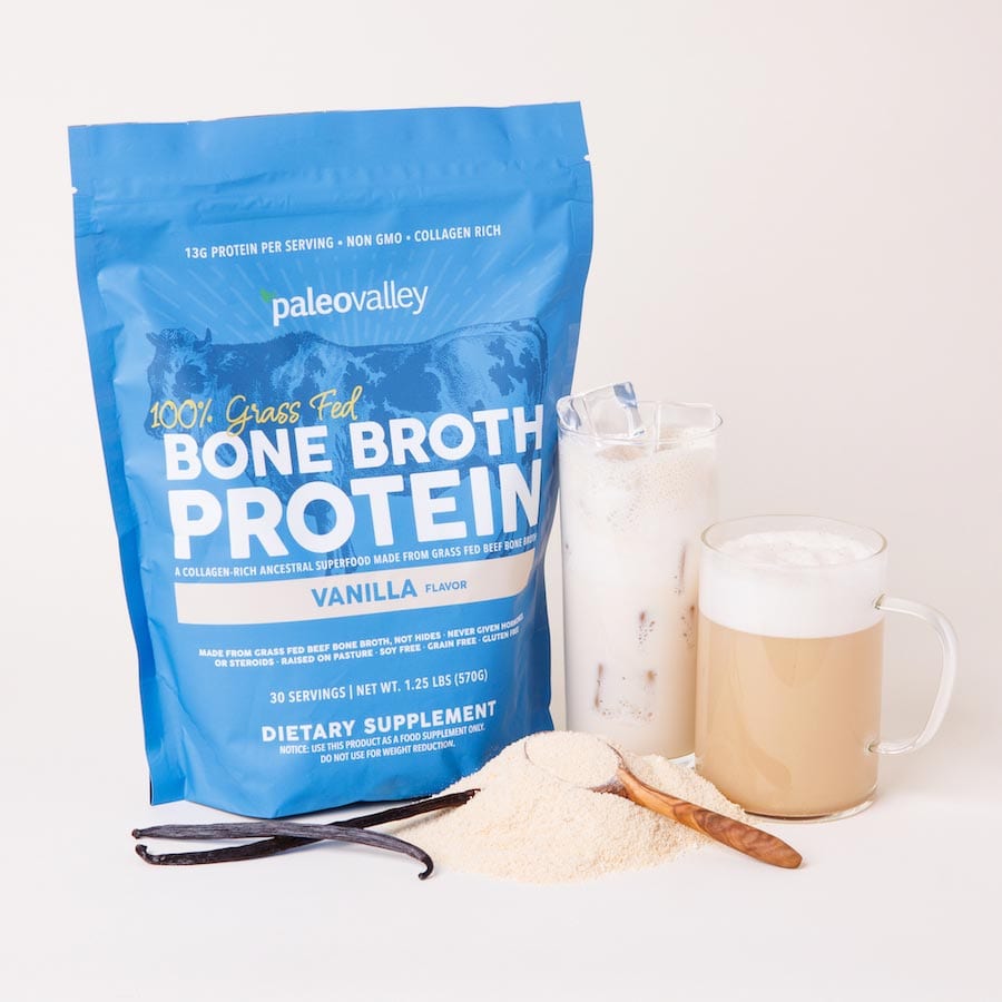 Vanilla-Bone-Broth