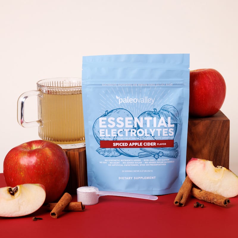 Spiced Apple Cider Flavor