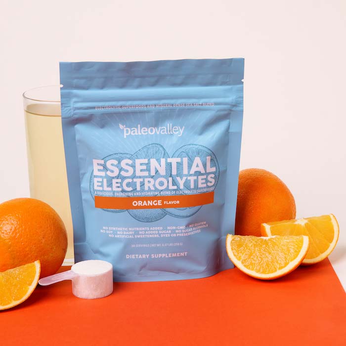 Orange Flavor