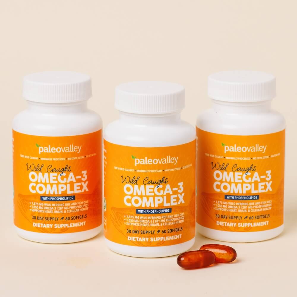 Omega-3 COMPLEX
