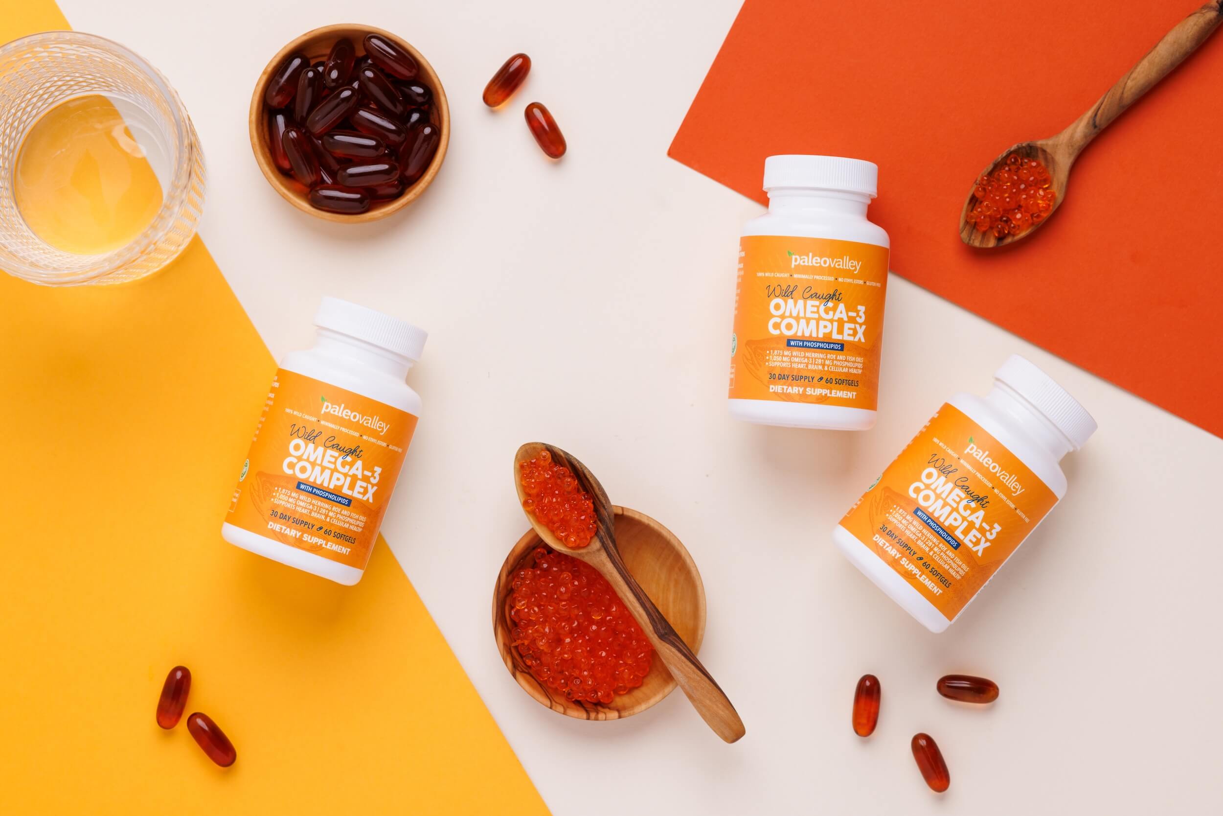 Omega-3 Complex Hero
