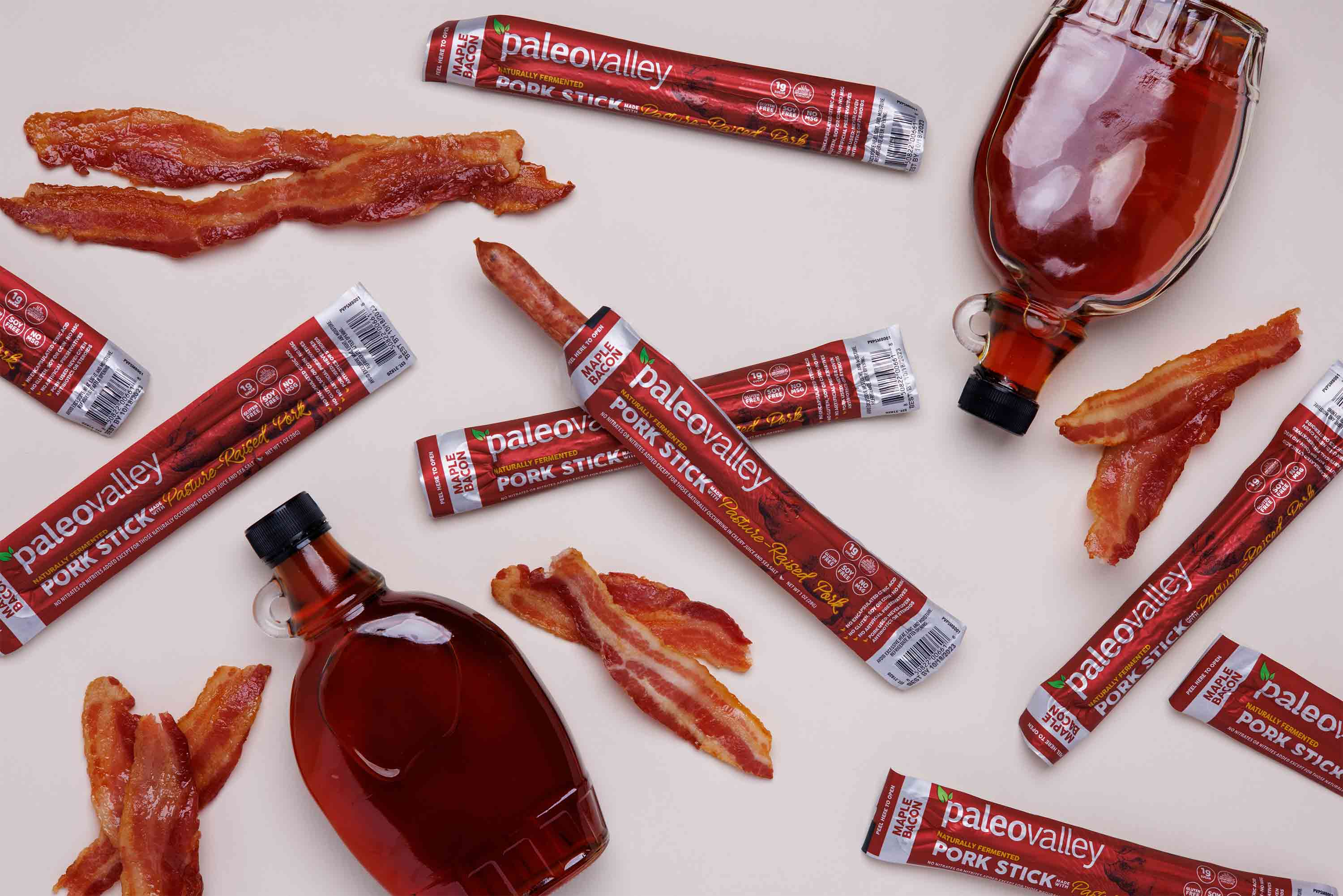 Pork Sticks Hero