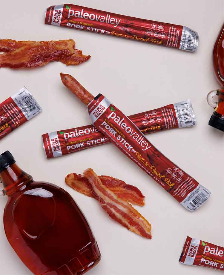 Pork Sticks Hero