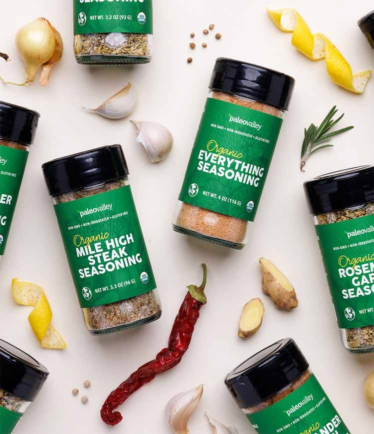 Spice Hero