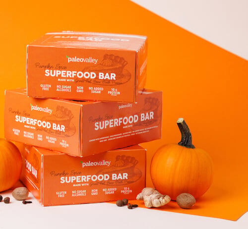Pumpkin-Bar