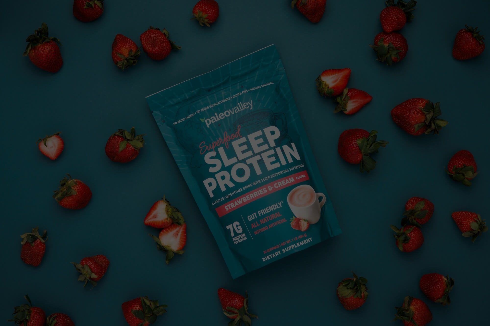 Superfood Sleep Protein
