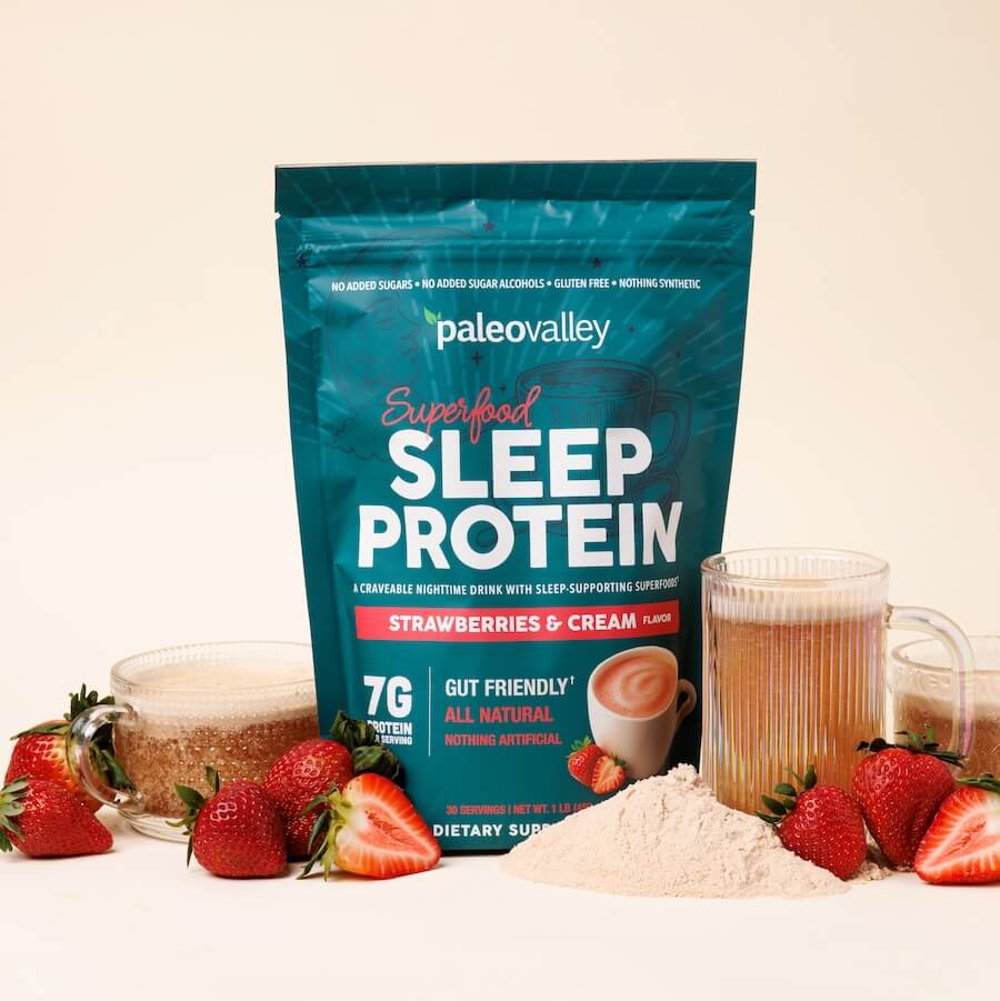 Superfood Sleep Protein