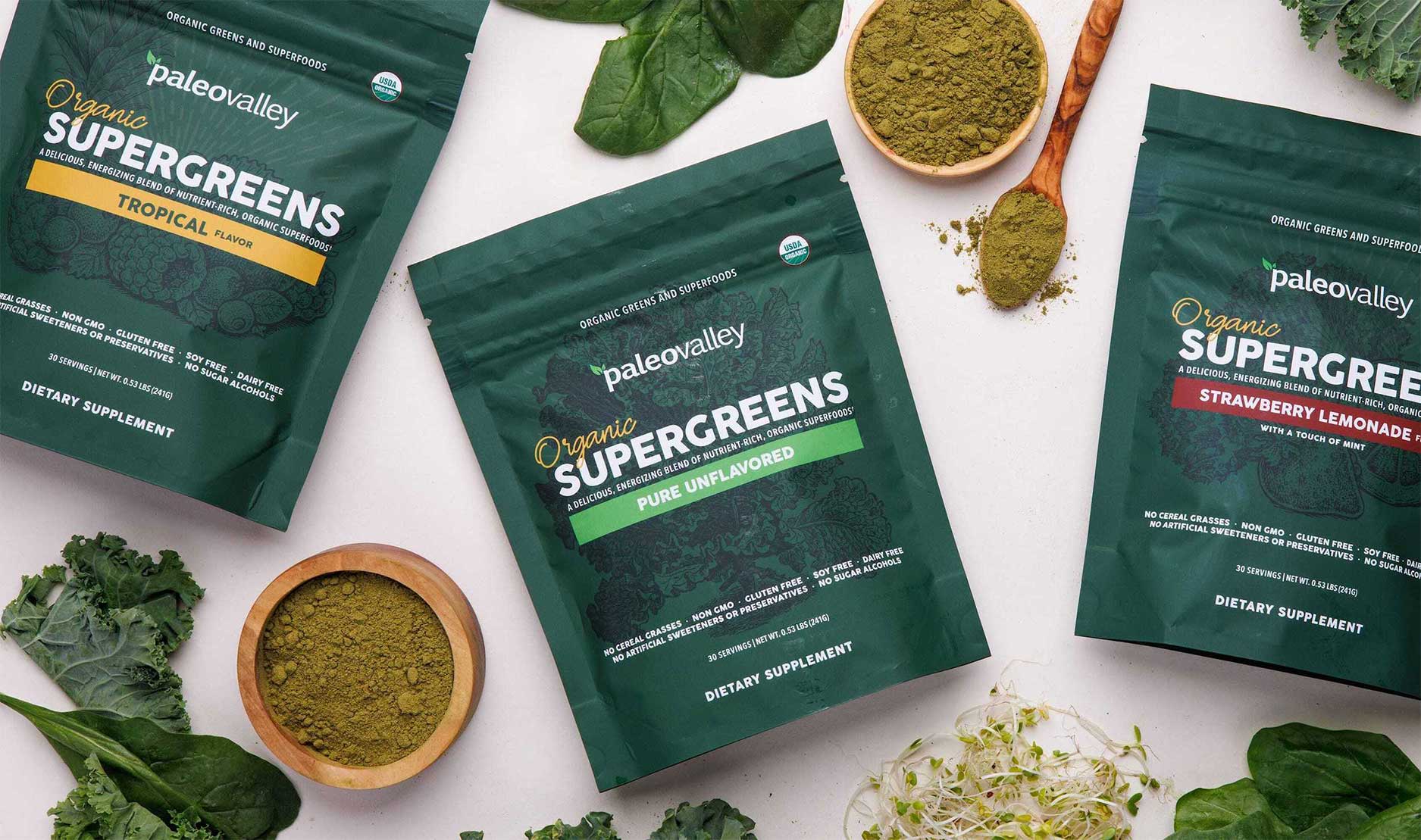 Supergreen Hero