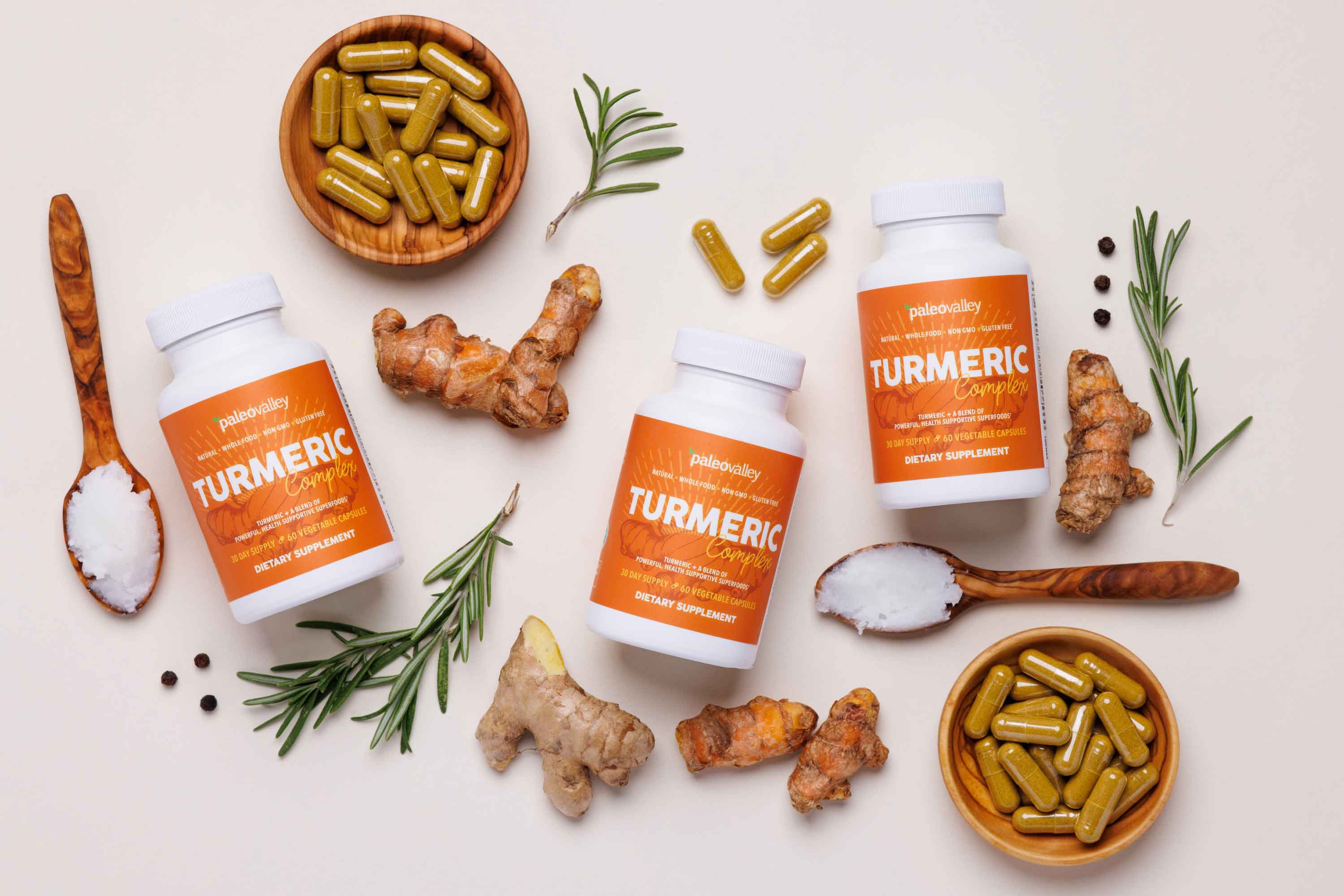 Turmeric Complex