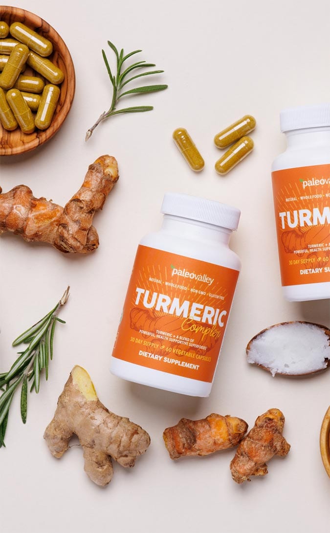 Turmeric Complex