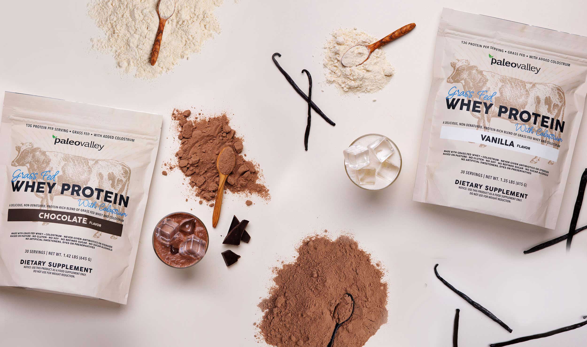 Whey Protein Hero
