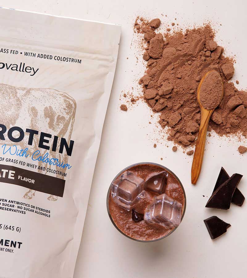 Chocolate-Whey