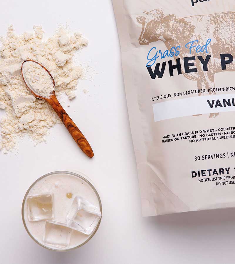 Vanilla-Whey