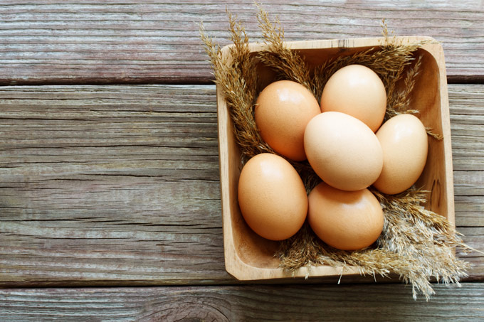 The Amazing Health Benefits of Eggs