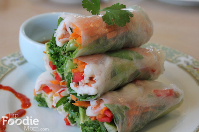 Paleovalley | 6 Deliciously Amazing Paleo Spring Roll Recipes