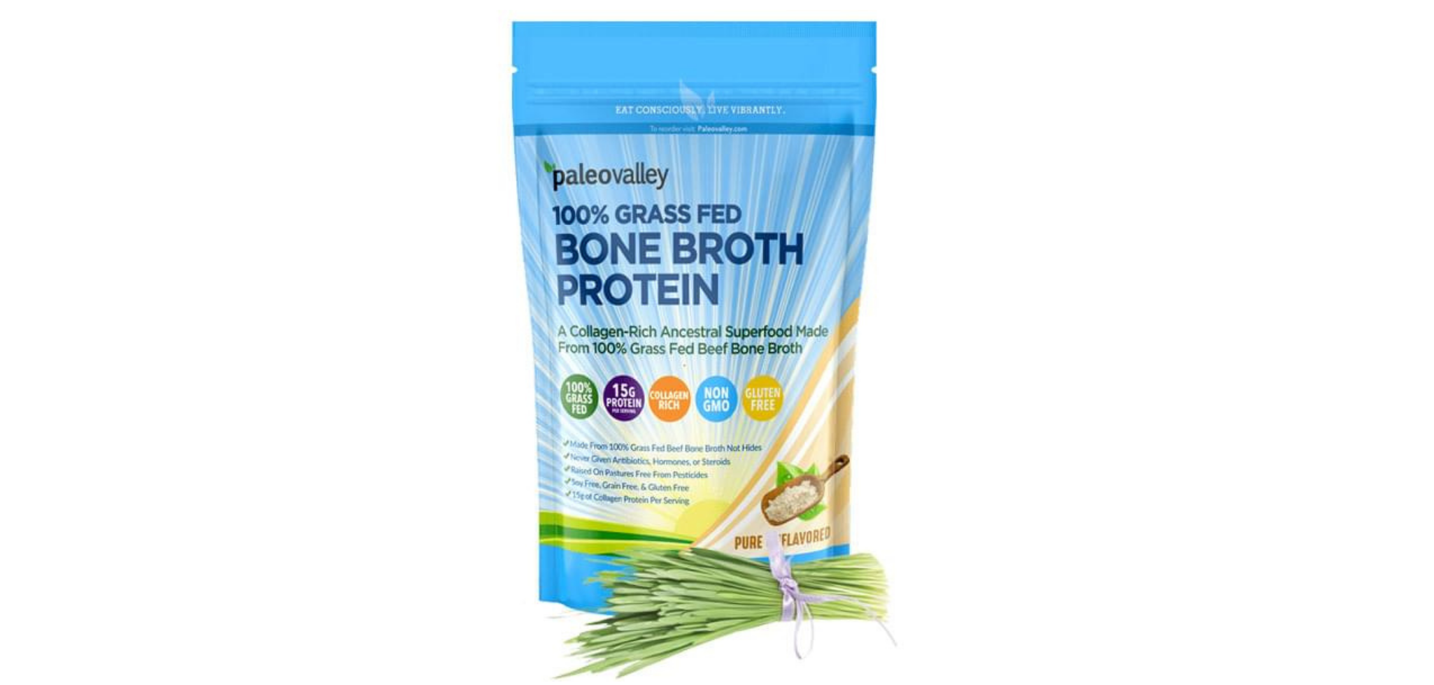 Paleovalley Bone Broth Protein