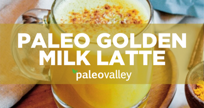 Golden Milk (Paleo, Dairy Free) - Nom Nom Paleo®