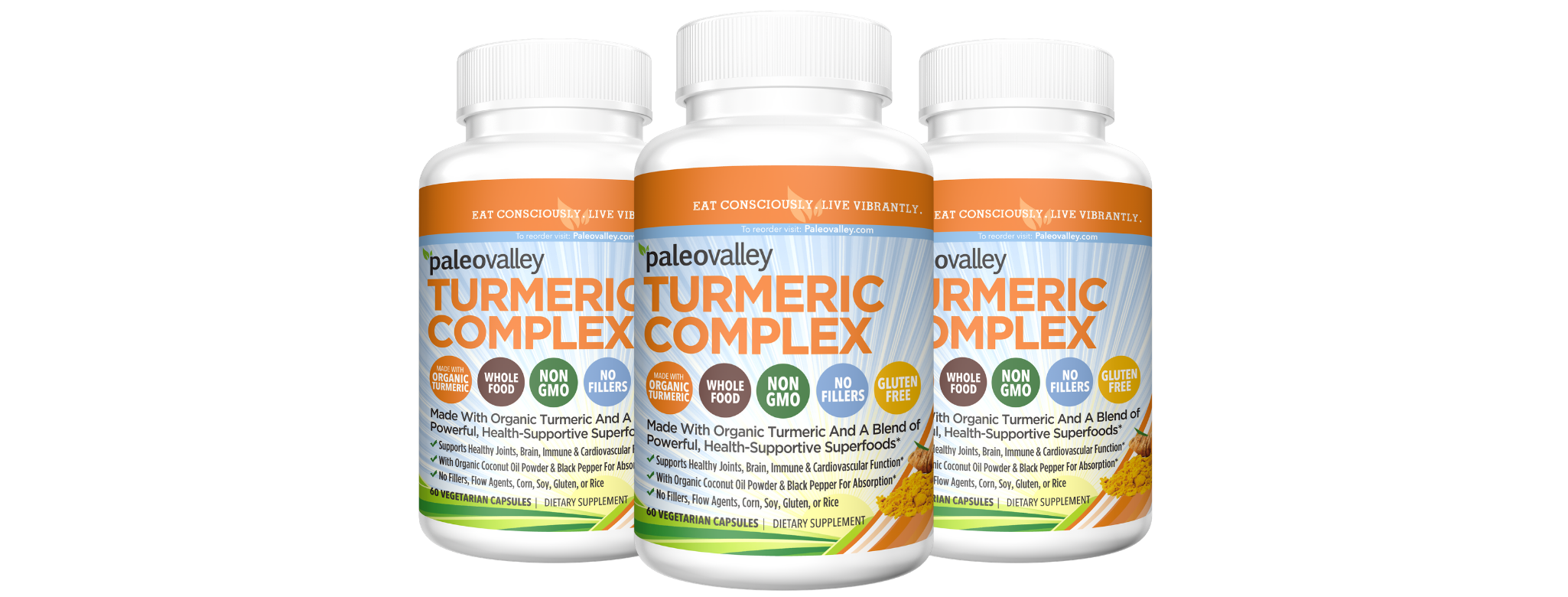 Paleovalley Turmeric Complex